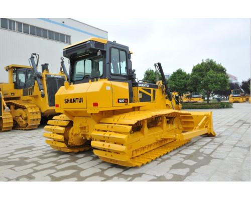 Бульдозер SHANTUI SD17С3 LGP