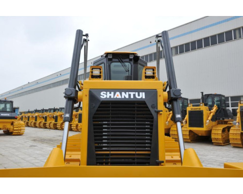 Бульдозер SHANTUI SD17С3 XL