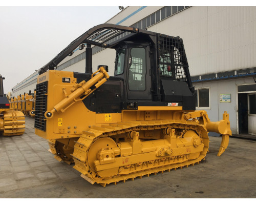 Бульдозер SHANTUI SD26F